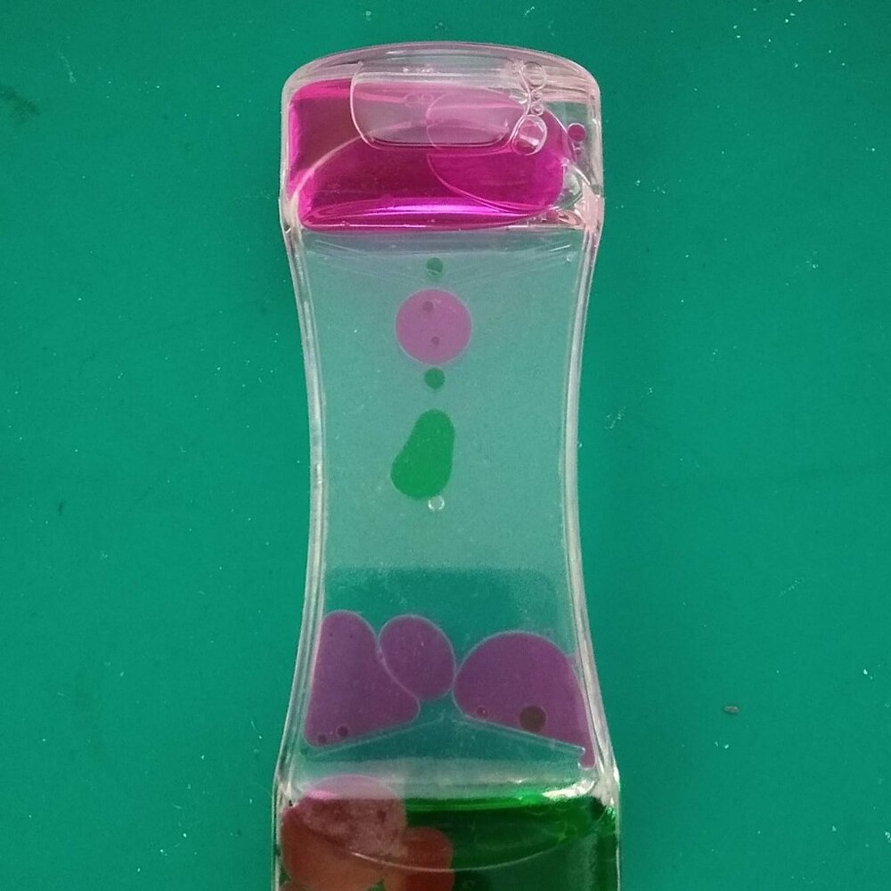 Rainbow Liquid Sensory Viewer x 1